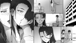 Page 96 of Hitozuma ni Love Letter o Okutte Mita