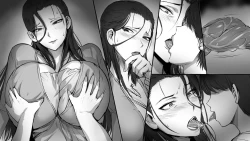 Page 97 of Hitozuma ni Love Letter o Okutte Mita