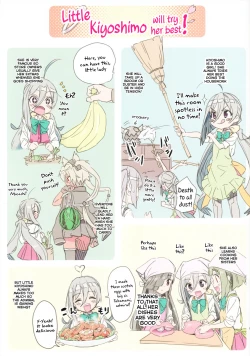 Page 10 of Kiyoshimo Oyome-san demo Ganbaru