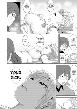 Page 28 of Marudashi x Sister