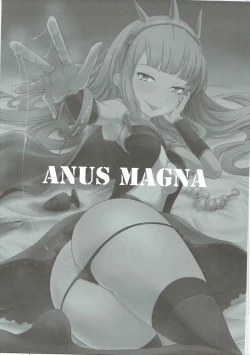 Page 2 of Anus Magna