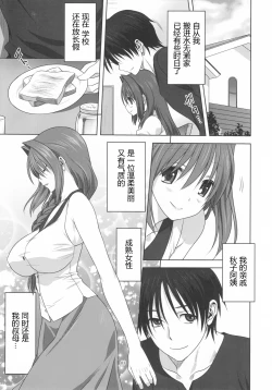 Page 3 of Akiko-san to Issho 19