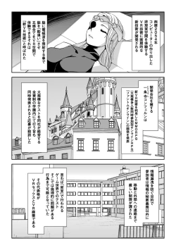 Page 5 of Seigi no Heroine Kangoku File Vol. 14