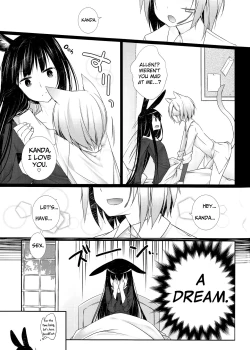 Page 10 of Yo Ku Ba Ri Sweet Angel Oyashoku!
