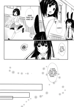 Page 9 of Yo Ku Ba Ri Sweet Angel Oyashoku!