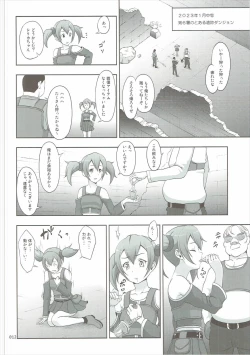 Page 11 of SAO no Usuusu na Ehon Buatsui 2