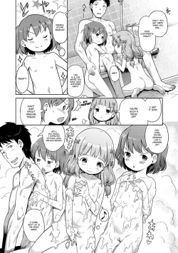 Page 4 of Awa no Ohimechan no Shinjin Kenshuu | Bubble Princess #3 Awahime's training