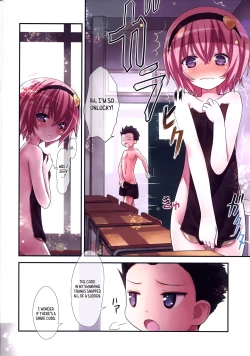 Page 10 of Komeiji Satori to Aru Natsu no Hi...