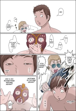 Page 38 of Haha wa Odoru| Dancing Mother Vol.1 Part 2