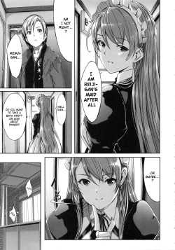 Page 75 of Reika wa Karei na Boku no Maid Ch. 6~Final + EX