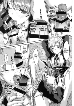 Page 8 of Reika wa Karei na Boku no Maid Ch. 6~Final + EX