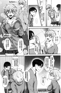 Page 206 of Yawaraka na Taion | 軟玉溫香的體溫