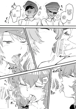 Page 8 of No pants rabbit