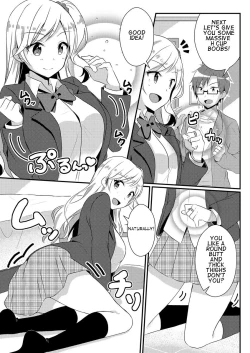 Page 9 of Fukushuu no Yubiwa | Ring of Revenge