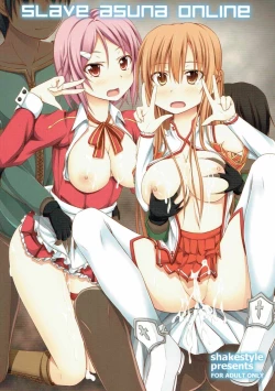 Page 1 of SLAVE ASUNA ONLINE