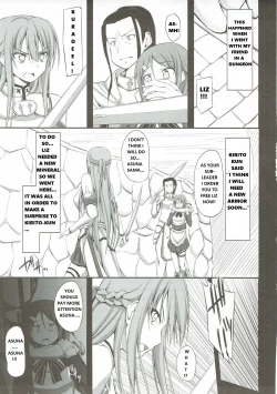 Page 2 of SLAVE ASUNA ONLINE
