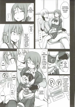 Page 4 of SLAVE ASUNA ONLINE