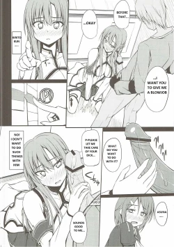 Page 7 of SLAVE ASUNA ONLINE
