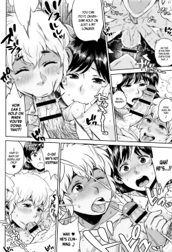 Page 36 of Houman Mucchiri Pai ♥ | Voluptuous Plump Boobs ♥ Ch. 1-6