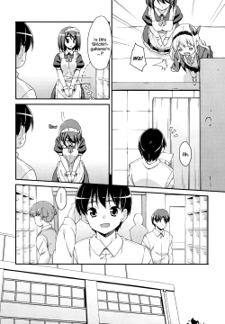 Page 29 of Sweet Spot Ch. 1~4