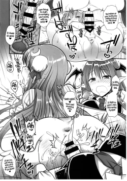 Page 14 of Fuwa Fuwa Patchouli-sama