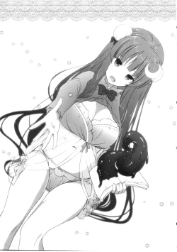 Page 17 of Fuwa Fuwa Patchouli-sama