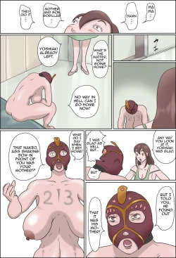 Page 3 of Haha wa Odoru| Dancing Mother Vol.1 Part 3