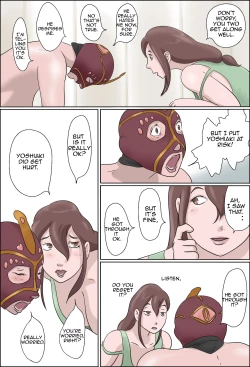 Page 4 of Haha wa Odoru| Dancing Mother Vol.1 Part 3