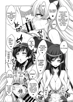 Page 5 of Futanari Onee-san x Otokonoko Cosplayer AV Satsuei Hen Kanzenban