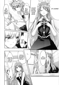 Page 20 of Reika wa Karei na Boku no Maid