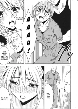 Page 34 of Diamond wa Kizutsukanai 1