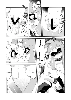 Page 14 of Yuri Ika Gachi♥cchiLemon and Milk