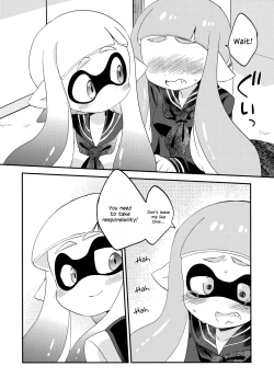 Page 9 of Yuri Ika Gachi♥cchiLemon and Milk
