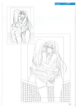 Page 127 of Tony WORKs Fault!! Collection