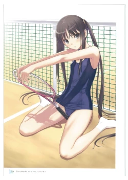 Page 64 of Tony WORKs Fault!! Collection