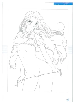 Page 85 of Tony WORKs Fault!! Collection