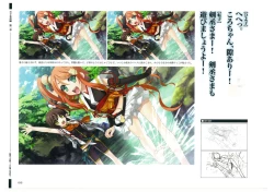 Page 16 of 戦国†恋姫 ～乙女絢爛☆戦国絵巻～ ビジュアルファンブック-1