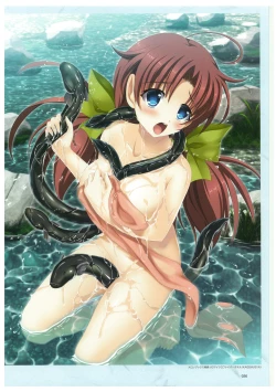 Page 39 of 戦国†恋姫 ～乙女絢爛☆戦国絵巻～ ビジュアルファンブック-2