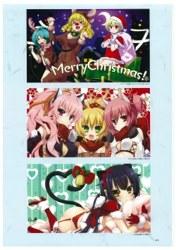 Page 57 of 戦国†恋姫 ～乙女絢爛☆戦国絵巻～ ビジュアルファンブック-2