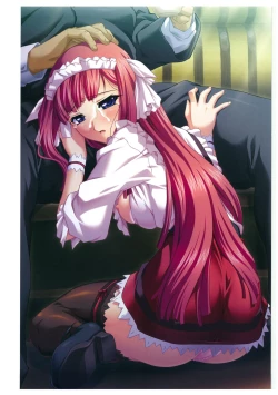 Page 17 of Hikage Eiji Illust Works