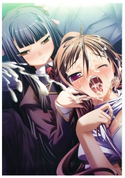 Page 40 of Hikage Eiji Illust Works