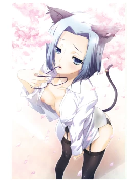 Page 79 of Hikage Eiji Illust Works