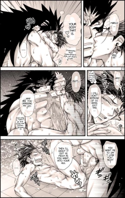 Page 27 of Datte, Yajuu no Setsuri | That's the Beast's Providence
