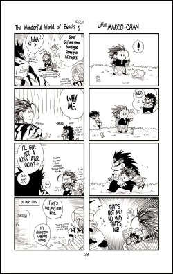 Page 38 of Datte, Yajuu no Setsuri | That's the Beast's Providence