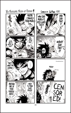 Page 44 of Datte, Yajuu no Setsuri | That's the Beast's Providence