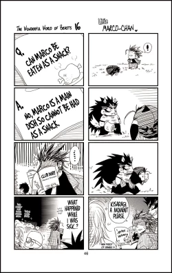 Page 46 of Datte, Yajuu no Setsuri | That's the Beast's Providence