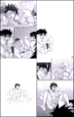 Page 59 of Datte, Yajuu no Setsuri | That's the Beast's Providence