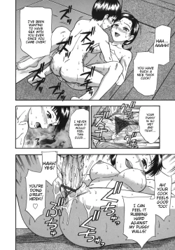 Page 12 of Kirei na Mama Midara na Mesu | Beautiful Mother Lewd Female