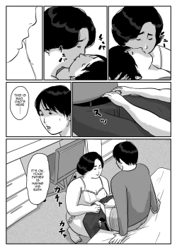 Page 8 of Inga na Kankei| Fated Relation Mother Kazumi 2