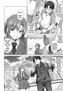 Page 6 of Sukidakara Byebye